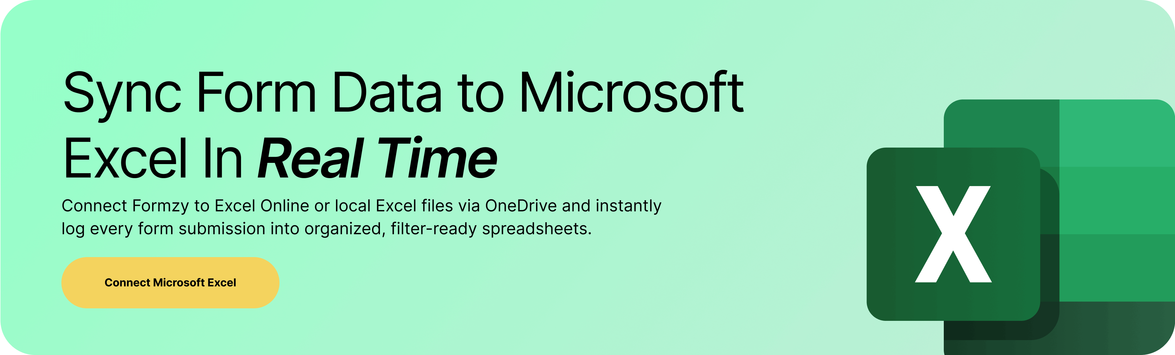 Connect Formzy with Google Drive